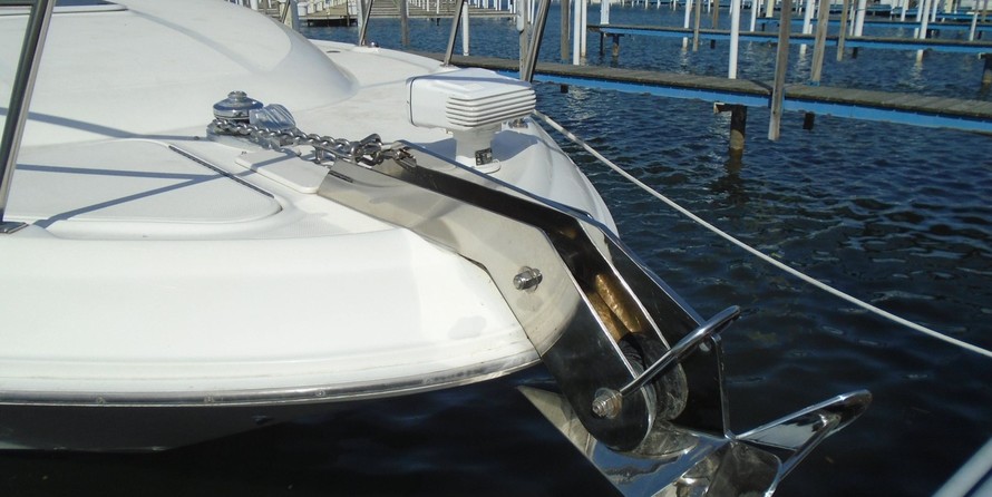 Sea Ray 410 Sundancer