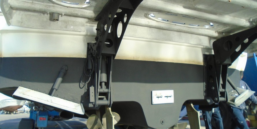 Sea Ray 410 Sundancer