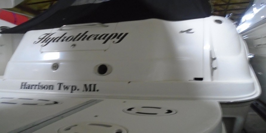 Sea Ray 410 Sundancer