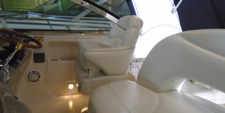 Sea Ray 410 Sundancer