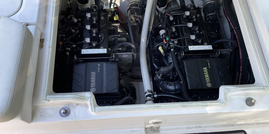 Yamaha 210 FSH Sport