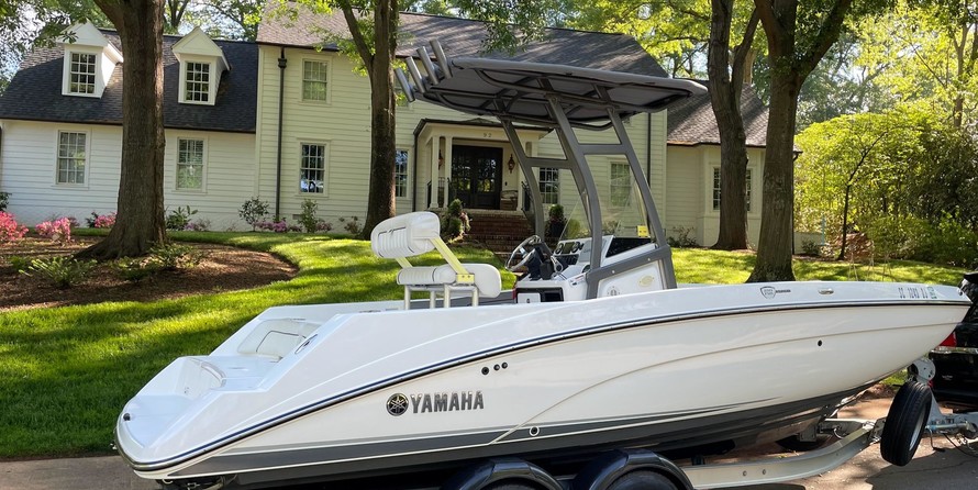 Yamaha 210 FSH Sport