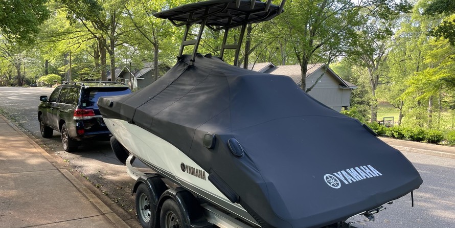 Yamaha 210 FSH Sport