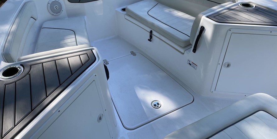 Yamaha 210 FSH Sport