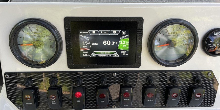 Yamaha 210 FSH Sport