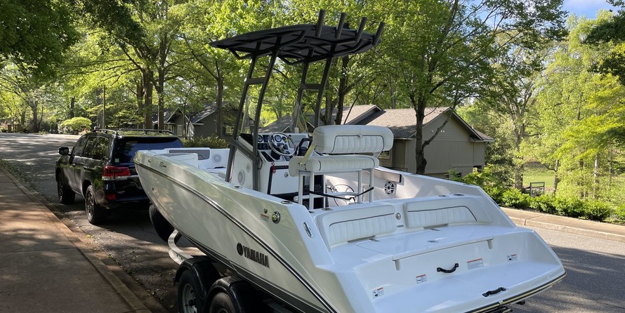 Yamaha 210 FSH Sport