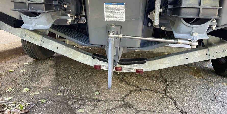 Yamaha 210 FSH Sport