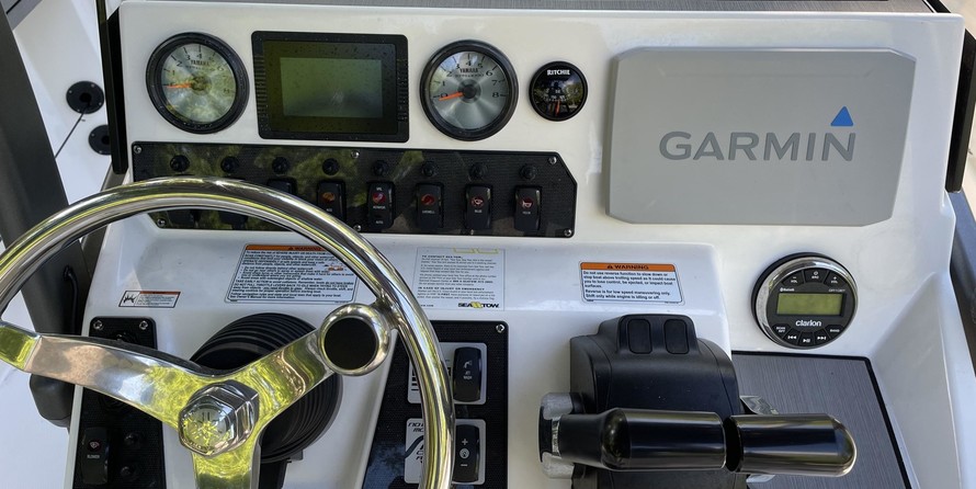 Yamaha 210 FSH Sport