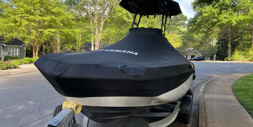 Yamaha 210 FSH Sport