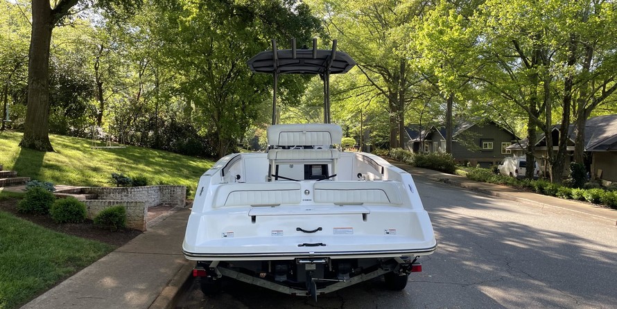 Yamaha 210 FSH Sport