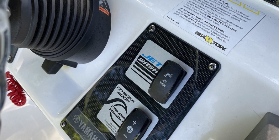 Yamaha 210 FSH Sport