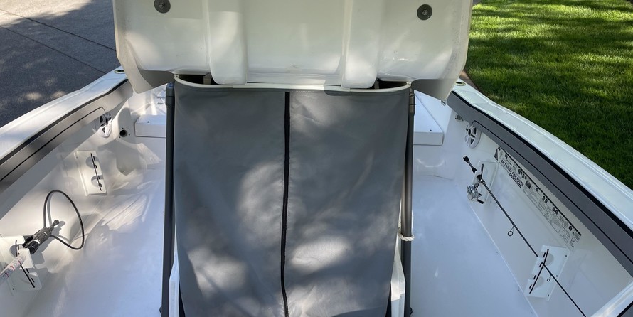 Yamaha 210 FSH Sport