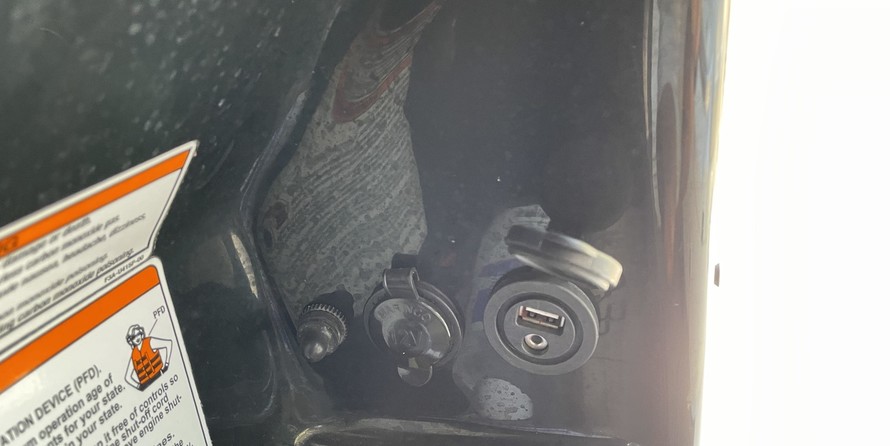 Yamaha 210 FSH Sport