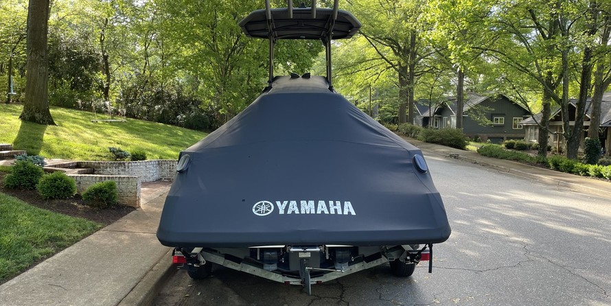 Yamaha 210 FSH Sport