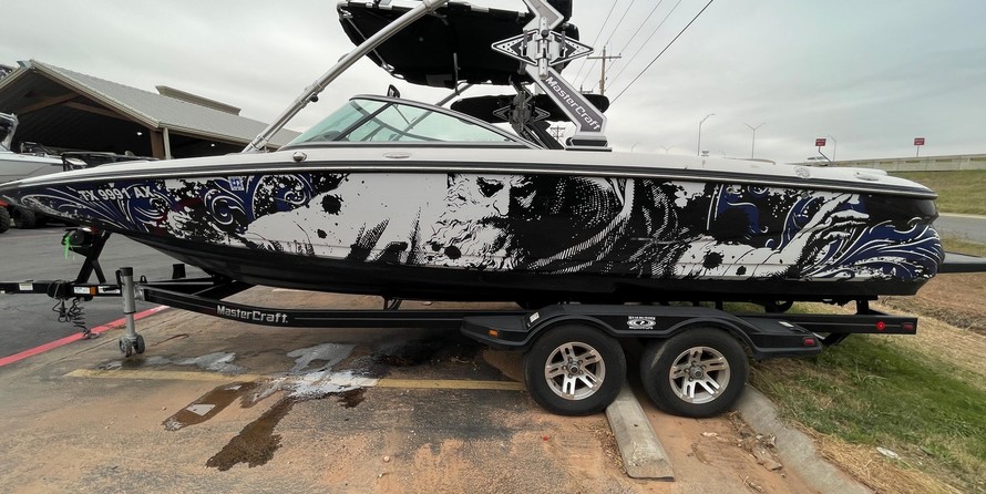 Mastercraft X45