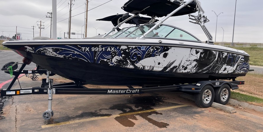 Mastercraft X45