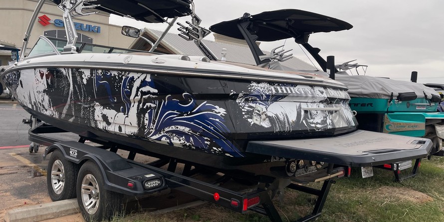 Mastercraft X45