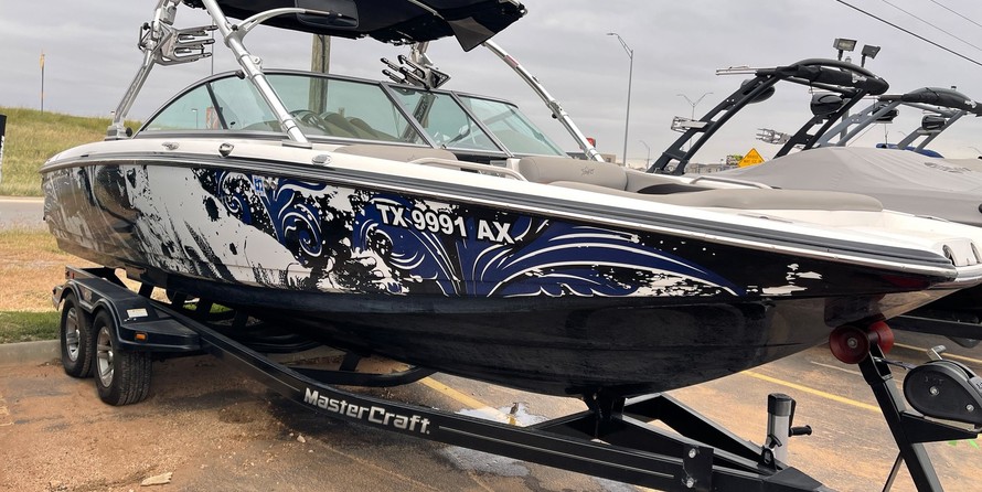 Mastercraft X45