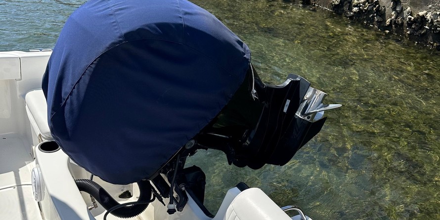 Boston Whaler 190 Outrage