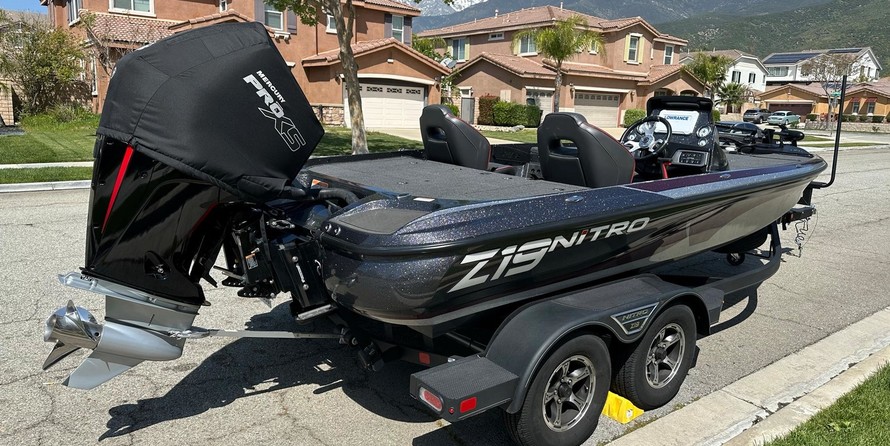 Nitro Z19 Z-Pro Package