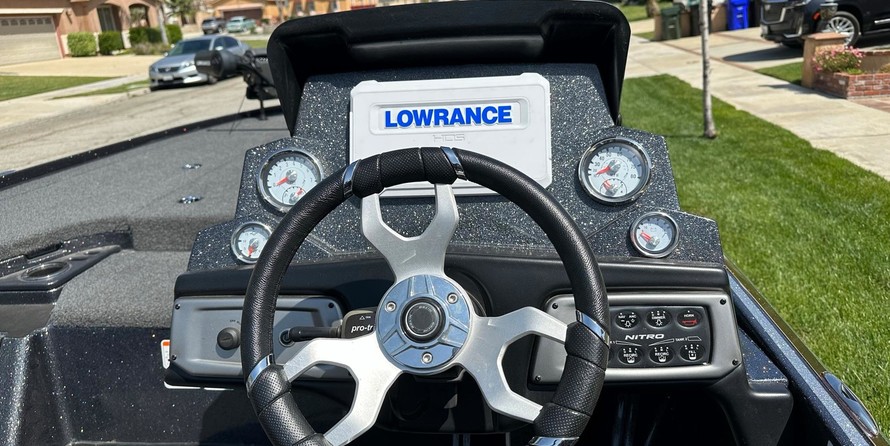 Nitro Z19 Z-Pro Package