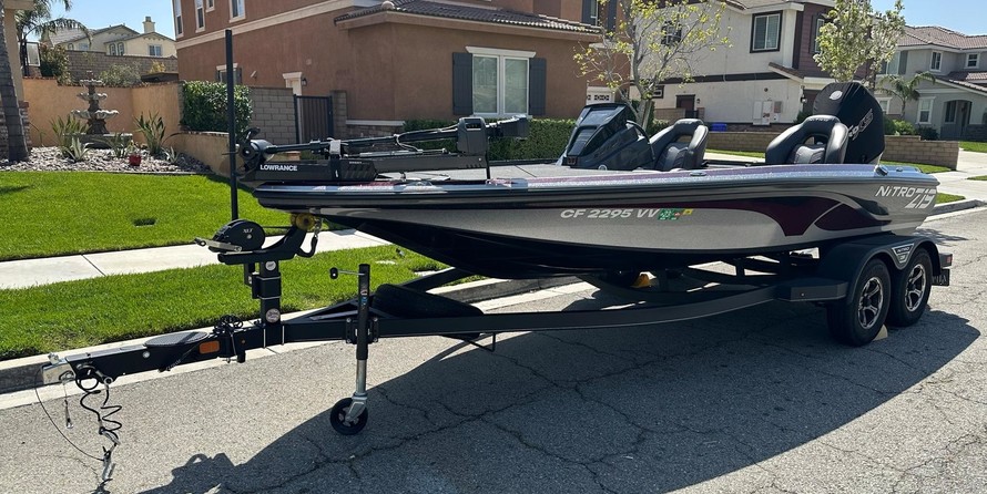 Nitro Z19 Z-Pro Package