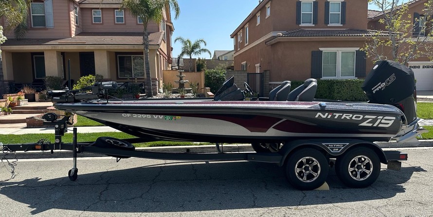 Nitro Z19 Z-Pro Package