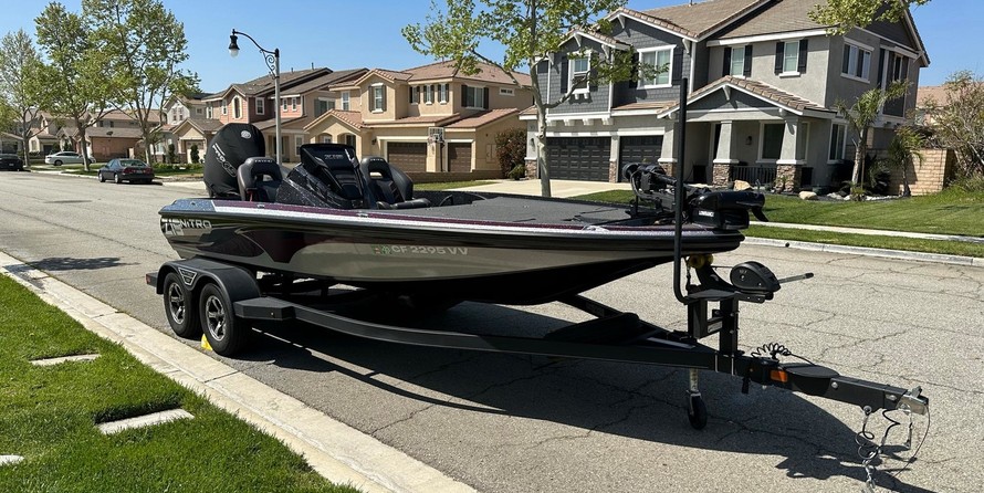 Nitro Z19 Z-Pro Package