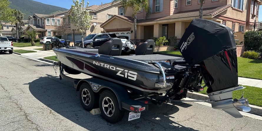 Nitro Z19 Z-Pro Package