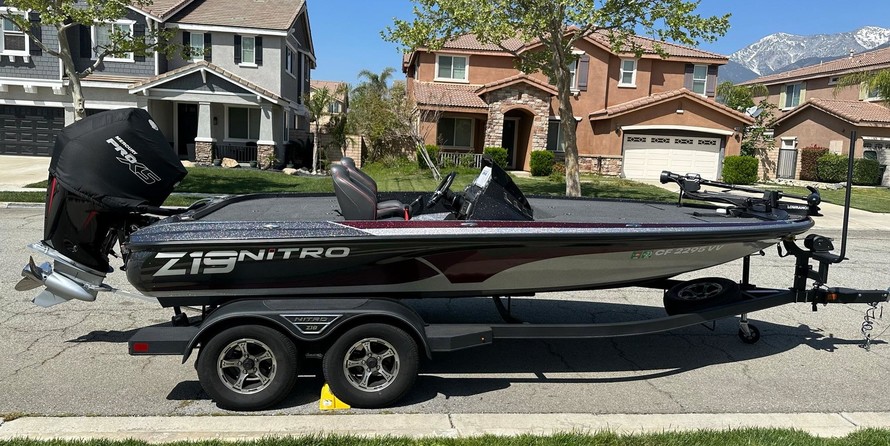 Nitro Z19 Z-Pro Package