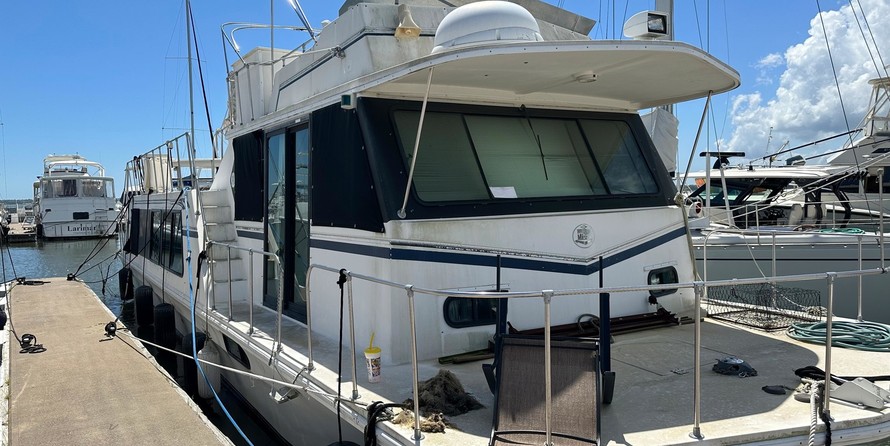 Harbor master 37