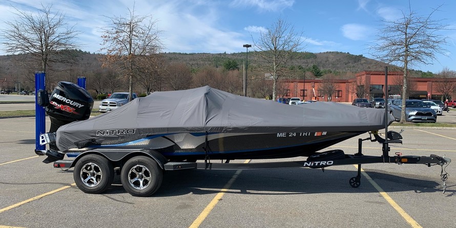 Nitro Z19 Z-Pro Package