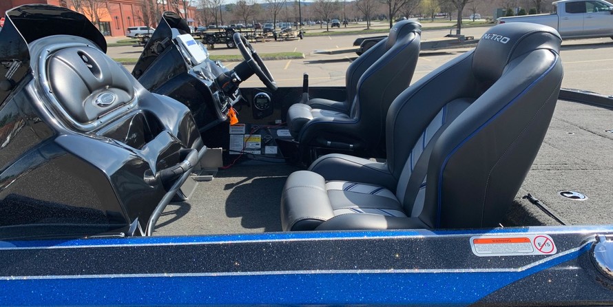 Nitro Z19 Z-Pro Package