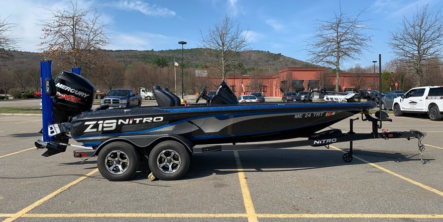 Nitro Z19 Z-Pro Package