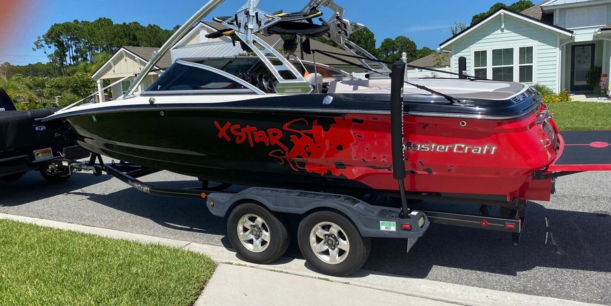 Mastercraft XStar