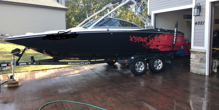 Mastercraft XStar