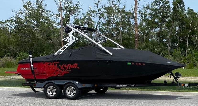 Mastercraft XStar
