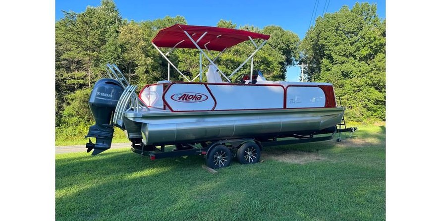 Starcraft Marine Surf Series 230 SCX