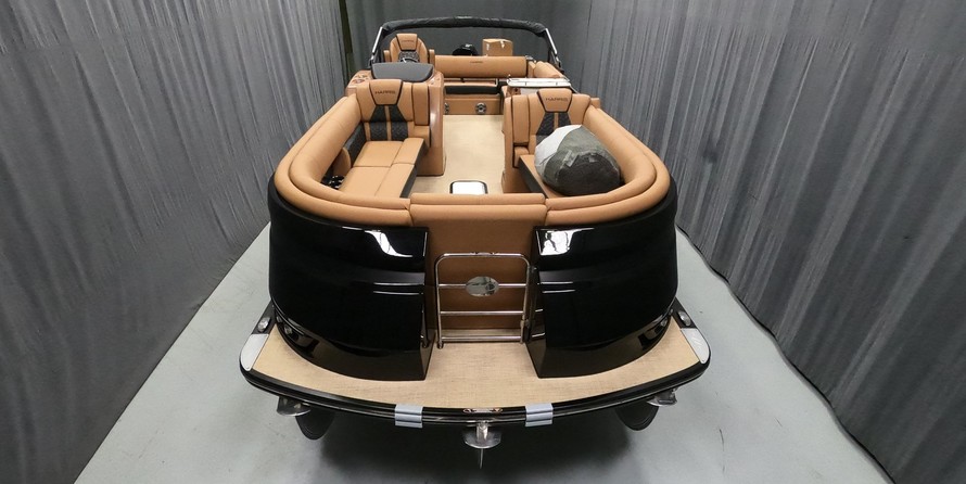 Premier Pontoons Grand Isle 250