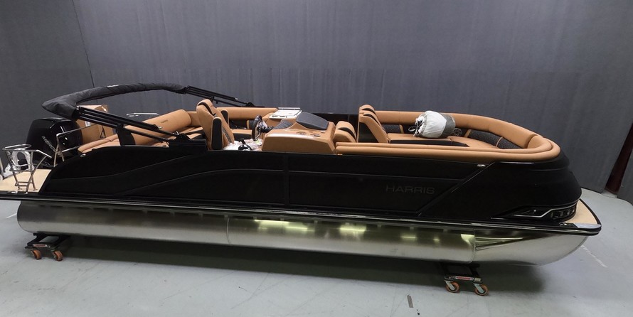 Premier Pontoons Grand Isle 250