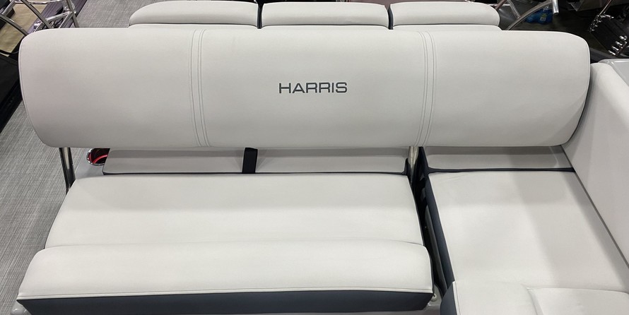 Premier Pontoons Grand Isle 250