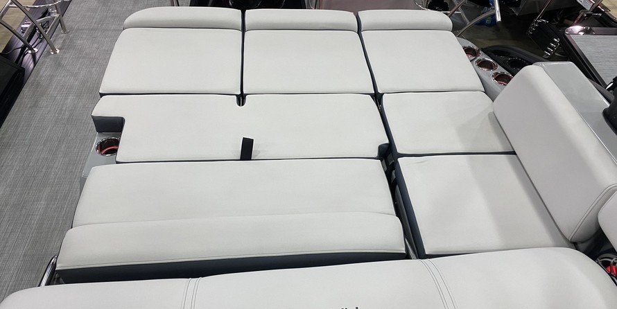 Premier Pontoons Grand Isle 250