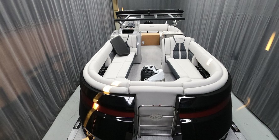 Premier Pontoons Grand Isle 250