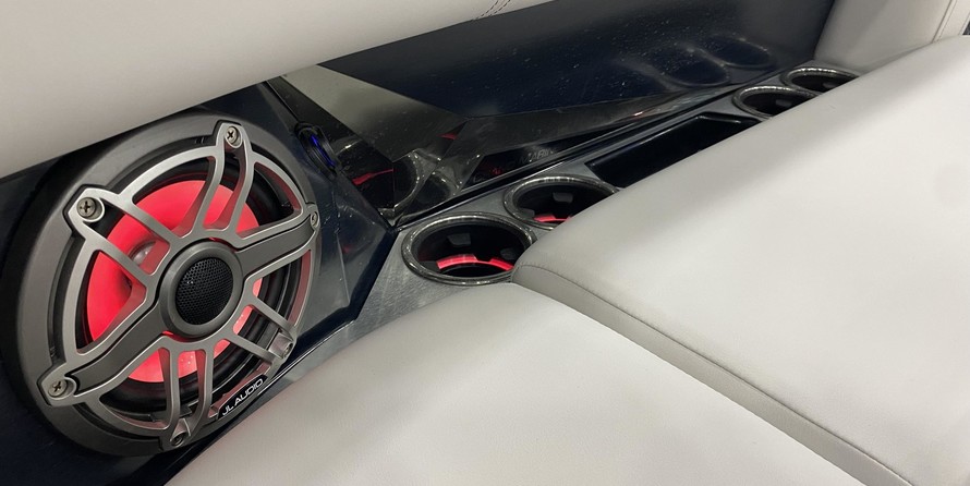 Premier Pontoons Grand Isle 250