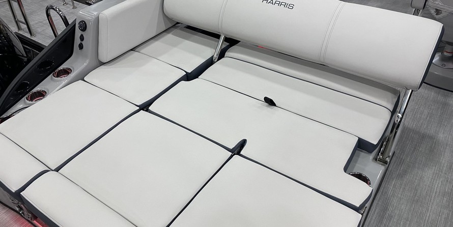 Premier Pontoons Grand Isle 250