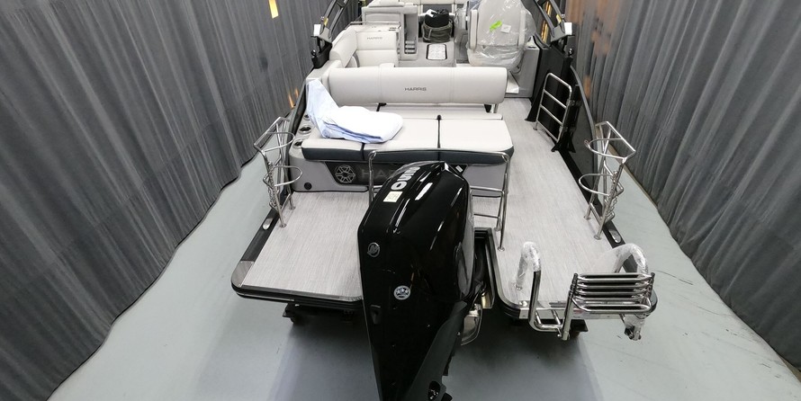 Premier Pontoons Grand Isle 250