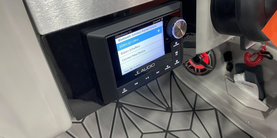 Premier Pontoons Grand Isle 250