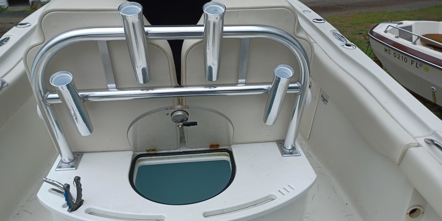 Hydra-sports 2800 vector wa