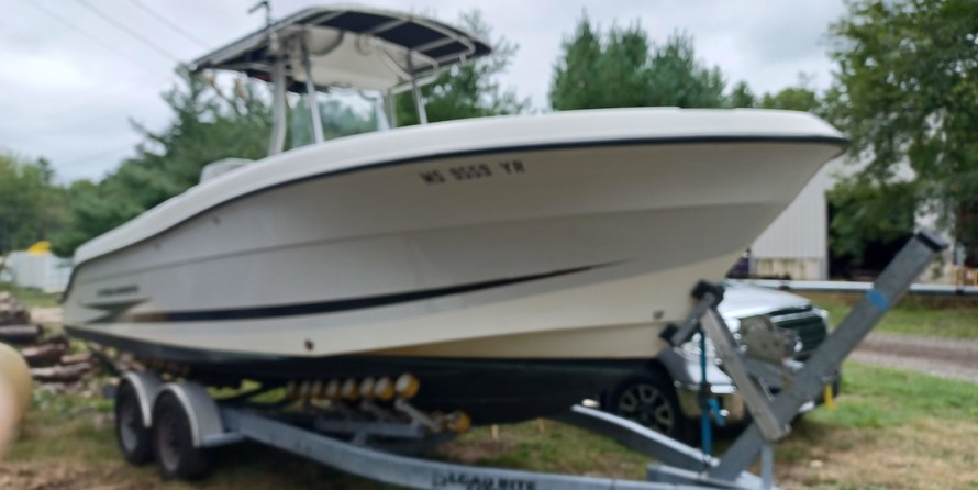 Hydra-sports 2800 vector wa