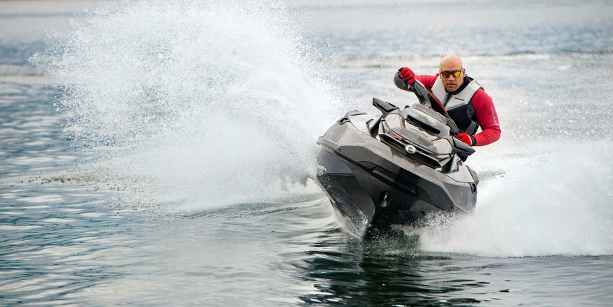 Sea-Doo RXT-X 300